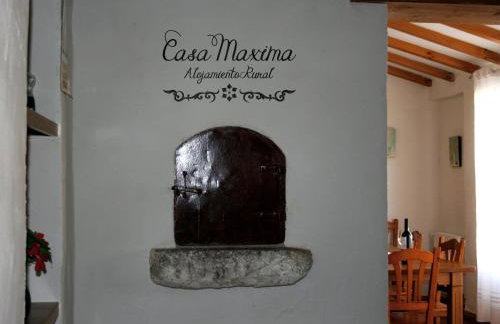 Casa Rural Casa Máxima - Photo 9