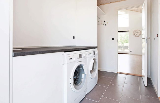 10 Person Holiday Home in Rodby-by Traum - Foto 17