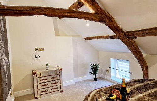 Hamilton-The Cruck Luxury Let - Foto 23