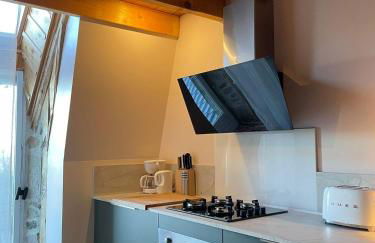 Ancienne grange typique nichée au cœur du Cantal - Photo 4