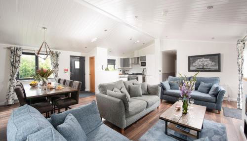 Blossom Lodge, 1 Roadford Lake Lodges - Foto 3