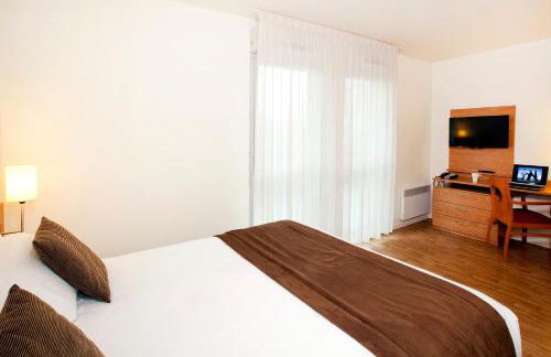 Séjours & Affaires Rennes Longs Champs - Foto 20