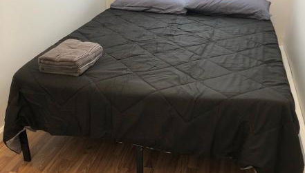 Private one-bedroom and one-bathroom apartment with private street entrance in convenient area, MetLife Stadium FIFA World Cup 35 minutes away - Foto 5