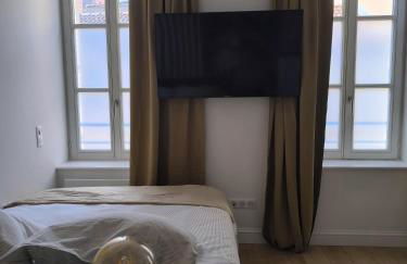 Le Yellow - Moderne & design - Centre Metz - Wi-Fi - Foto 10