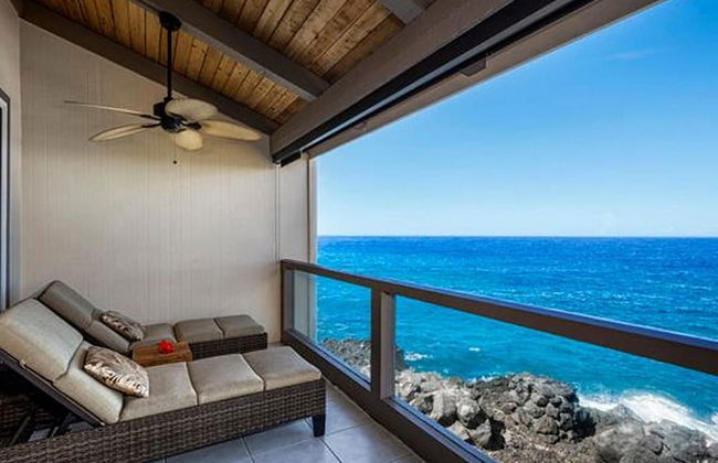 Keauhou Kona Surf & Racquet Club #5-303 - Foto 48