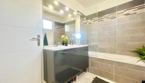 Casa Masena - 9 personnes, CLIM, Jardin, 7 lits, 2 WC - Foto 5