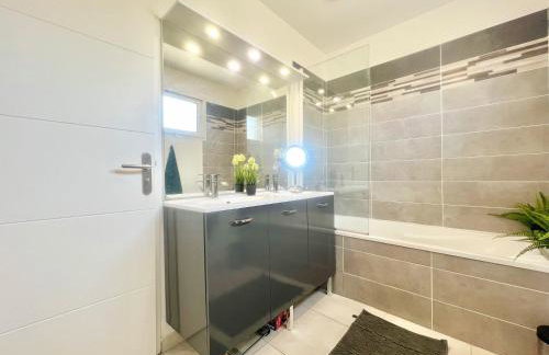 Casa Masena - 9 personnes, CLIM, Jardin, 7 lits, 2 WC - Photo 5