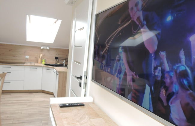 Apartment in Miedzywodzie Near Baltic Beach - Foto 5