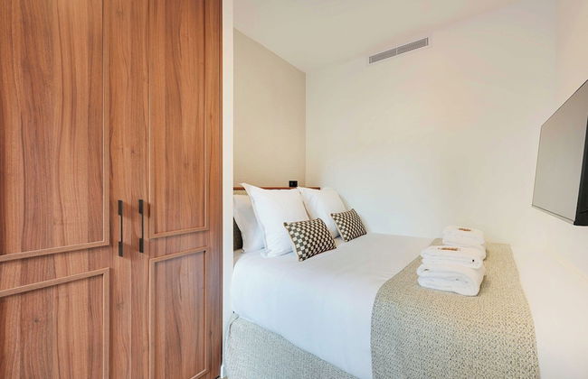 Elegant Apartment - 1br/4p - Sacre-coeur - Foto 2