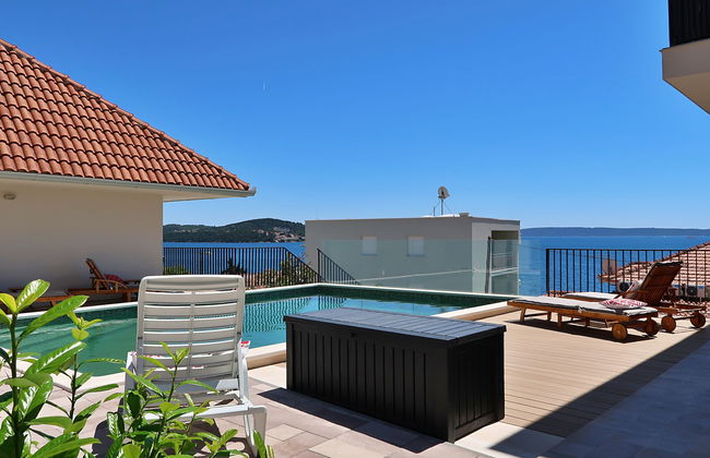 Viva-by the sea-panorama penthouse - Foto 5