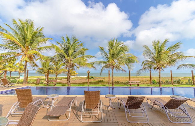 IT12 Bangalô Duplex 2 Suítes Pé na Areia - Photo 20