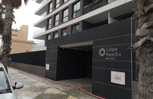 Sea view and Ifach Calpe - Foto 18