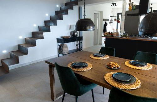 Villa familiare con Piscina privata - La Zazzamita, Collesano - Foto 21