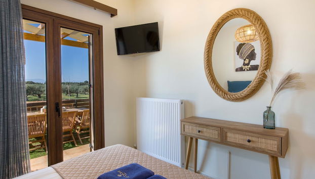 EcoHome Villa - Foto 4, Habitación