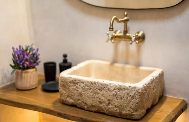 Two Traditional Cretan Houses Near Richtis Gorge - Foto 11