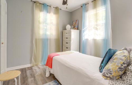 8 Mi to Sloppy Floyd State Park Peaceful Retreat! - Foto 18