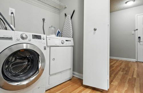 City Luxry Free Parking Sleeps 8 Prime Loc - Foto 29