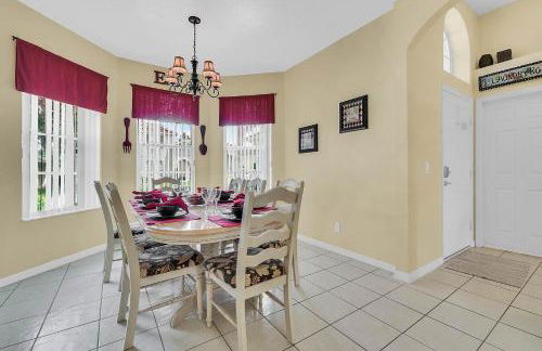 4 bedrooms pool home close to Disney Calabay - Foto 10