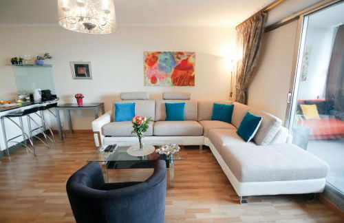 Sea view luxury apartment - Foto 12