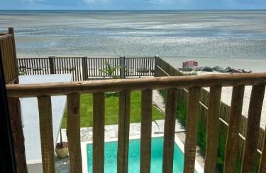 Casa Ventus - Arpoeiras Beach - Pé na Areia - Foto 36