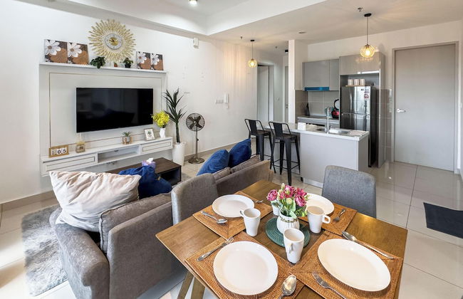 Trion at KL by Airhost - Foto 32