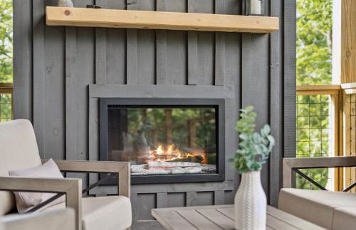 Golden Oaks Cabin home - Foto 8