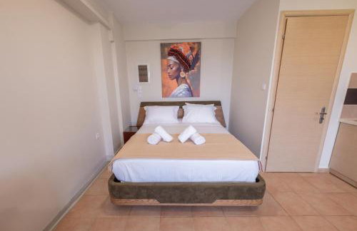 Melina Luxury Suites, Seaside Nests in Kourouta - Foto 7