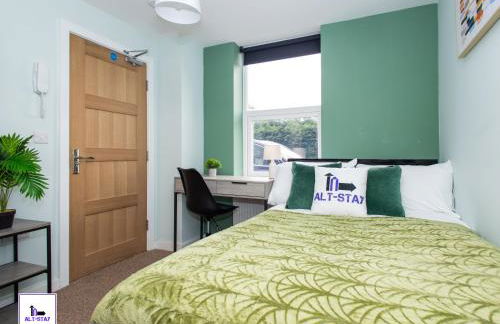 Ledger by Alt-Stay - 4 Bed All En-Suite House - Contractors & Relocations - Weekly & Monthly Rates - Foto 25