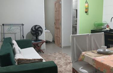 Casa até 3 pessoas AR TV Garagem - Foto 3