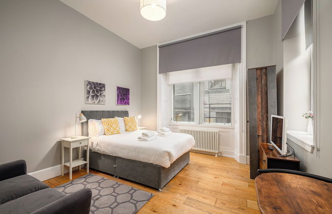 Destiny Scotland - St. Andrew Square Apartments - Foto 10