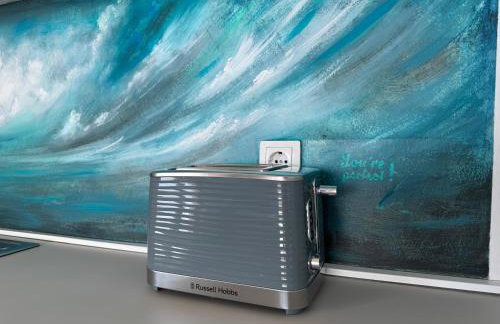 Apartment „Blue“ - Photo 10