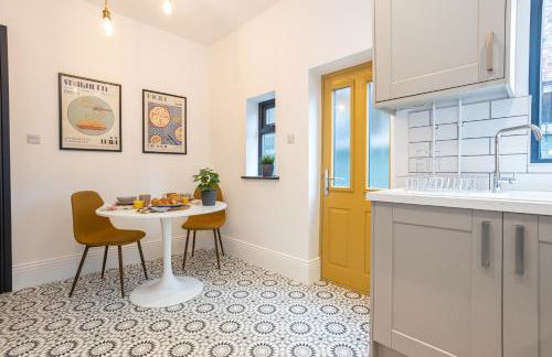 Stunning Scandi Abode in Manchester Parking - Foto 12