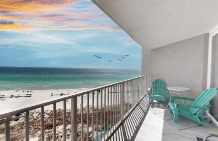 Beachfront - Renovated - Gulf view Bedroom - FLPCB5 - Foto 1