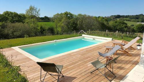 Maison basque de charme avec piscine - Foto 3