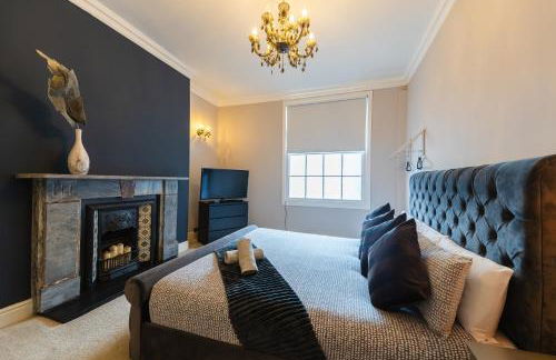 City Centre Georgian Listed Townhouse - Foto 51