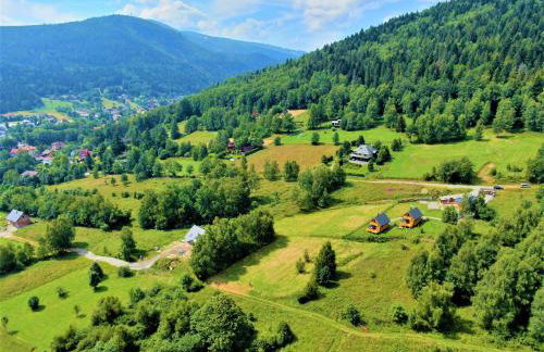 Domki pod Bieniatka w Szczyrku - Foto 13