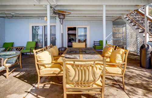 Panoramic Views! Home with Boat Slip on Clear Lake - Foto 35