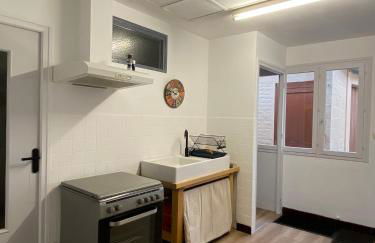 La Maison Amiénoise de Léon, garden, wifi - Foto 5