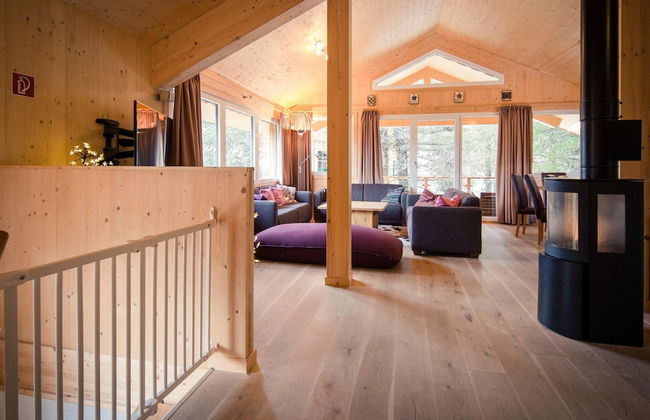 Chalet in Austria Near Ski Slopes & Sauna - Photo 19