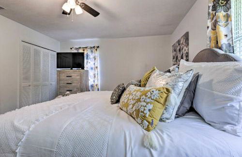 Welcoming Hattiesburg Home Less Than 2 Mi to USM! - Foto 19