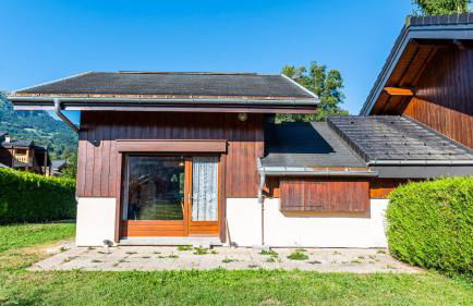 35 CHALET - Chalet lumineux 6 pers - Foto 10