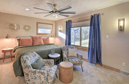 Christiansburg Home about 12 Mi to Virginia Tech! - Foto 20