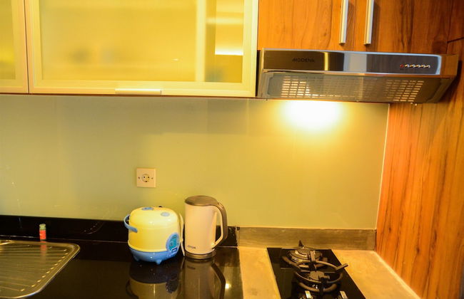 Simply Homey Studio Room at GP Plaza Apartment - Foto 13