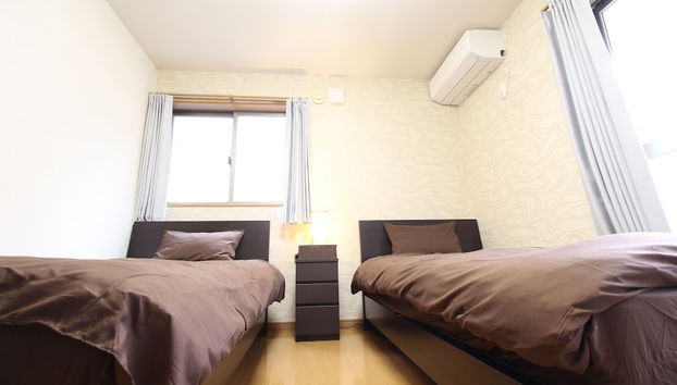 LiB PLUS VILLA Mibu - Foto 3, Habitación