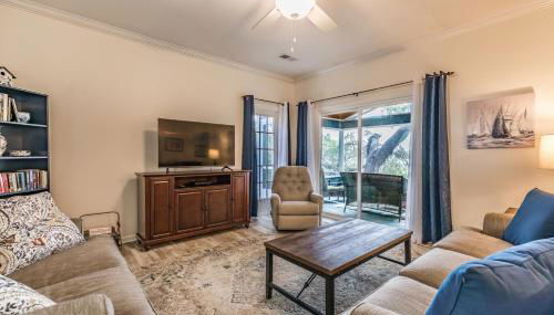 NEW LISTING! Views of Intracoastal Waterway - Sleep 4 - Foto 5