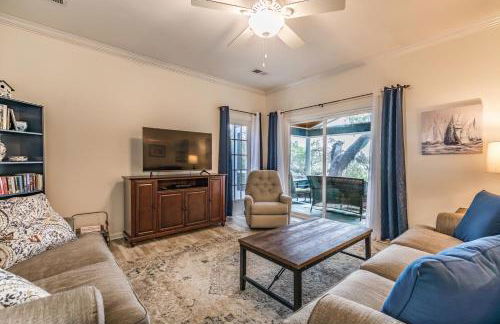 NEW LISTING! Views of Intracoastal Waterway - Sleep 4 - Foto 5