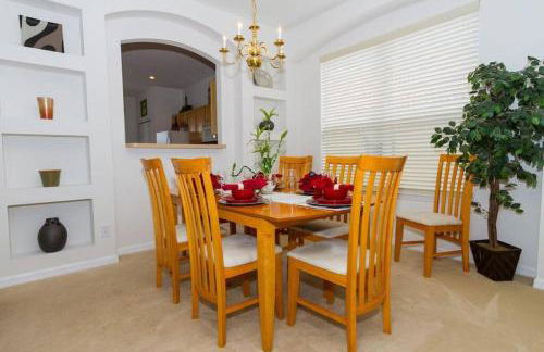 Family Disney home, Pool, Spa, great view, gated resort -321 - Foto 16