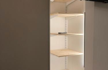 Skis aux pieds IN-OUT, Linge inclus, Parking et WIFI gratuits, proche du centre et tout confort, Mont Vallon Lodge Méribel Mottaret - Foto 12