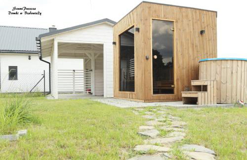 SzumiPuszcza - domki z sauną lub balią - Foto 10