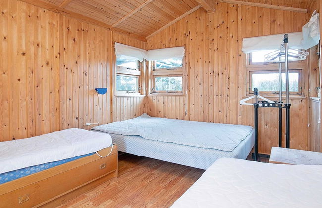 8 Person Holiday Home in Hesselager-by Traum - Photo 10